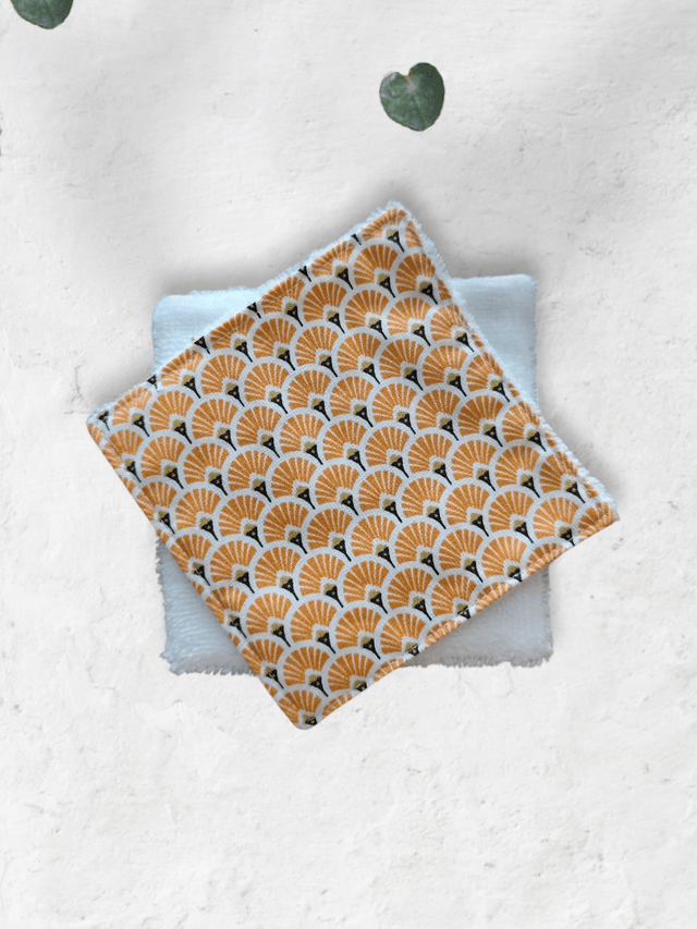 Lot de 5 lingettes