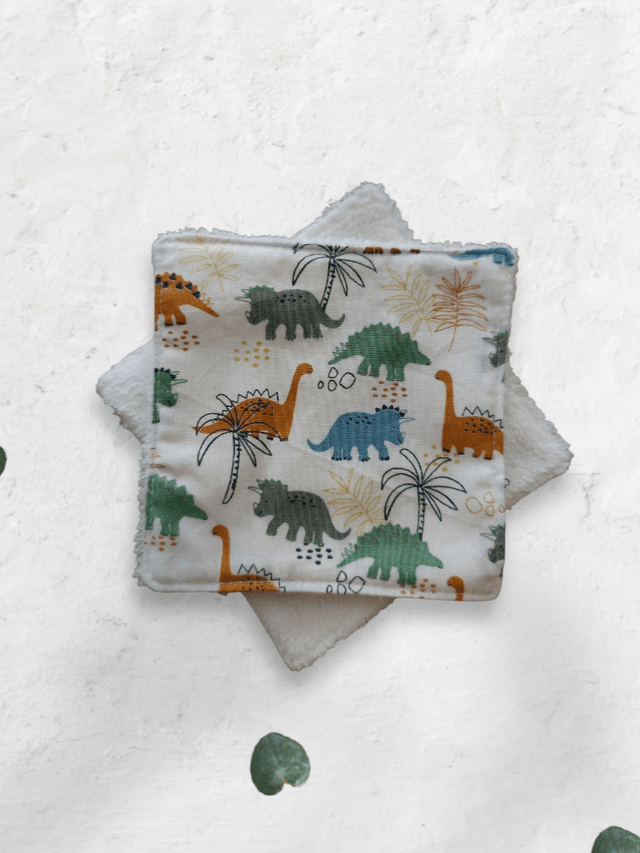 Lot de 6 lingettes