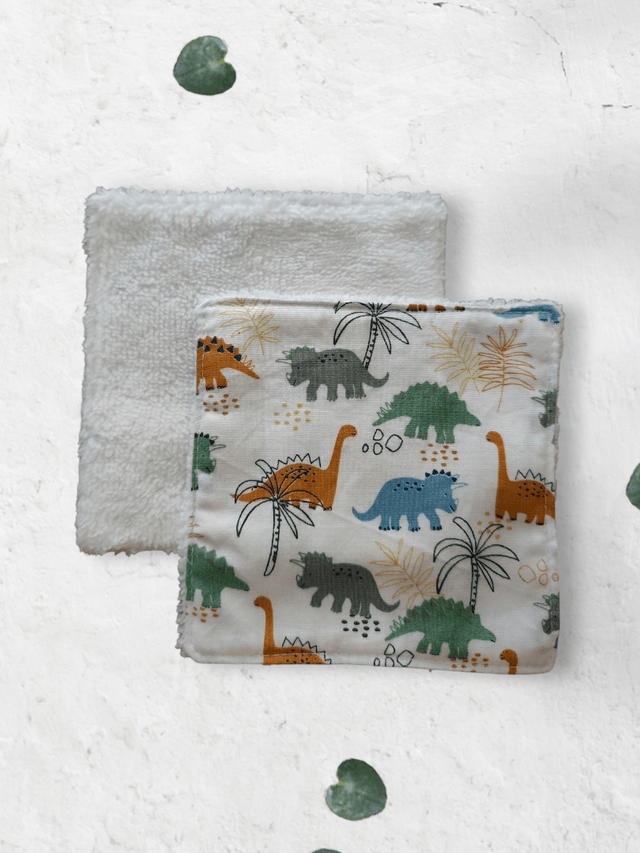 Lot de 6 lingettes