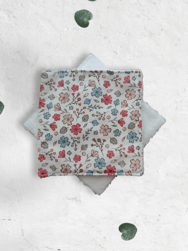 Lot de 5 lingettes