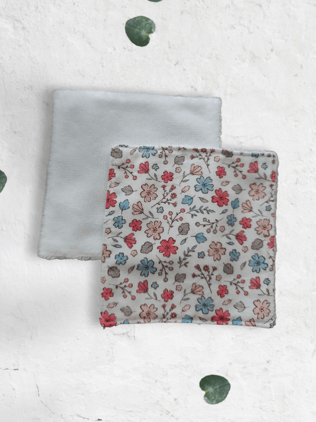 Lot de 5 lingettes