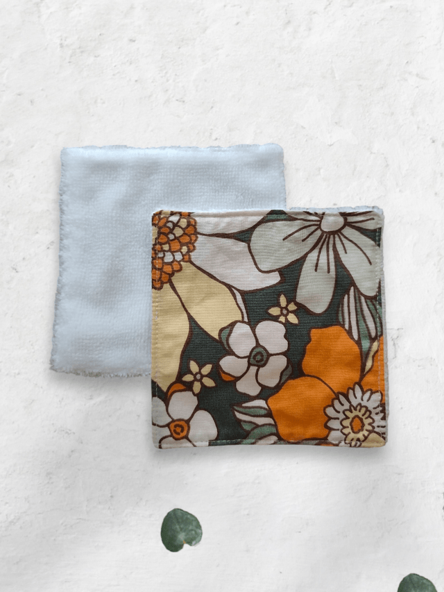 Lot de 5 lingettes
