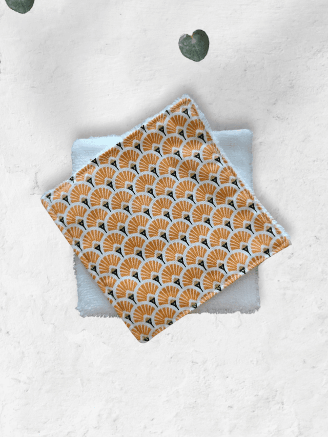 Lot de 5 lingettes