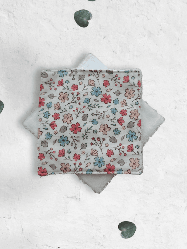 Lot de 5 lingettes