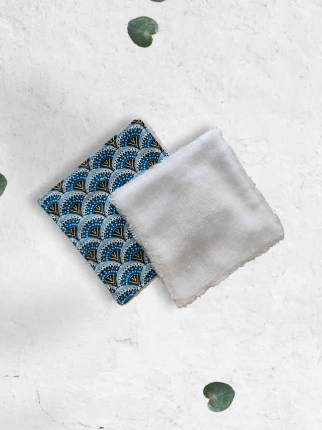 Lot de 5 lingettes